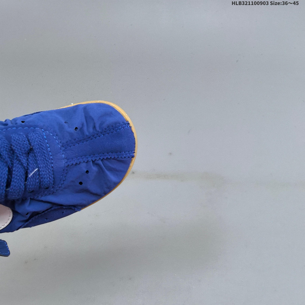 Jacquemus x Nike Jacumoon Low-Top Sneakers in Blue