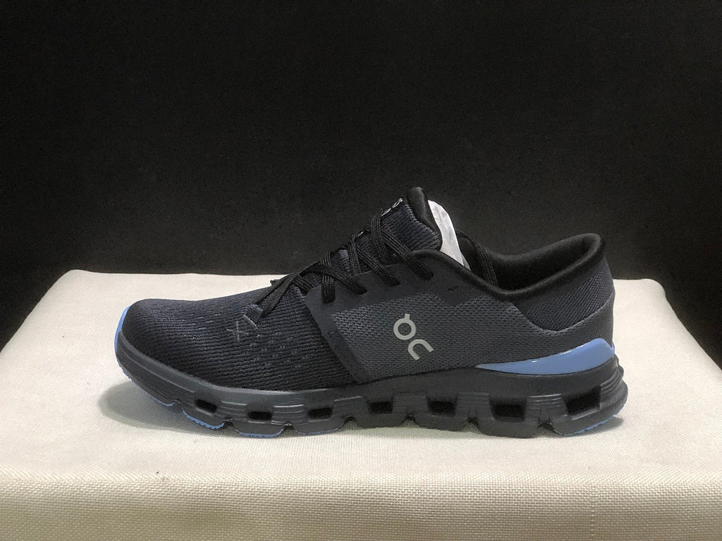 On Cloud X 4 Navy Running Sneakers