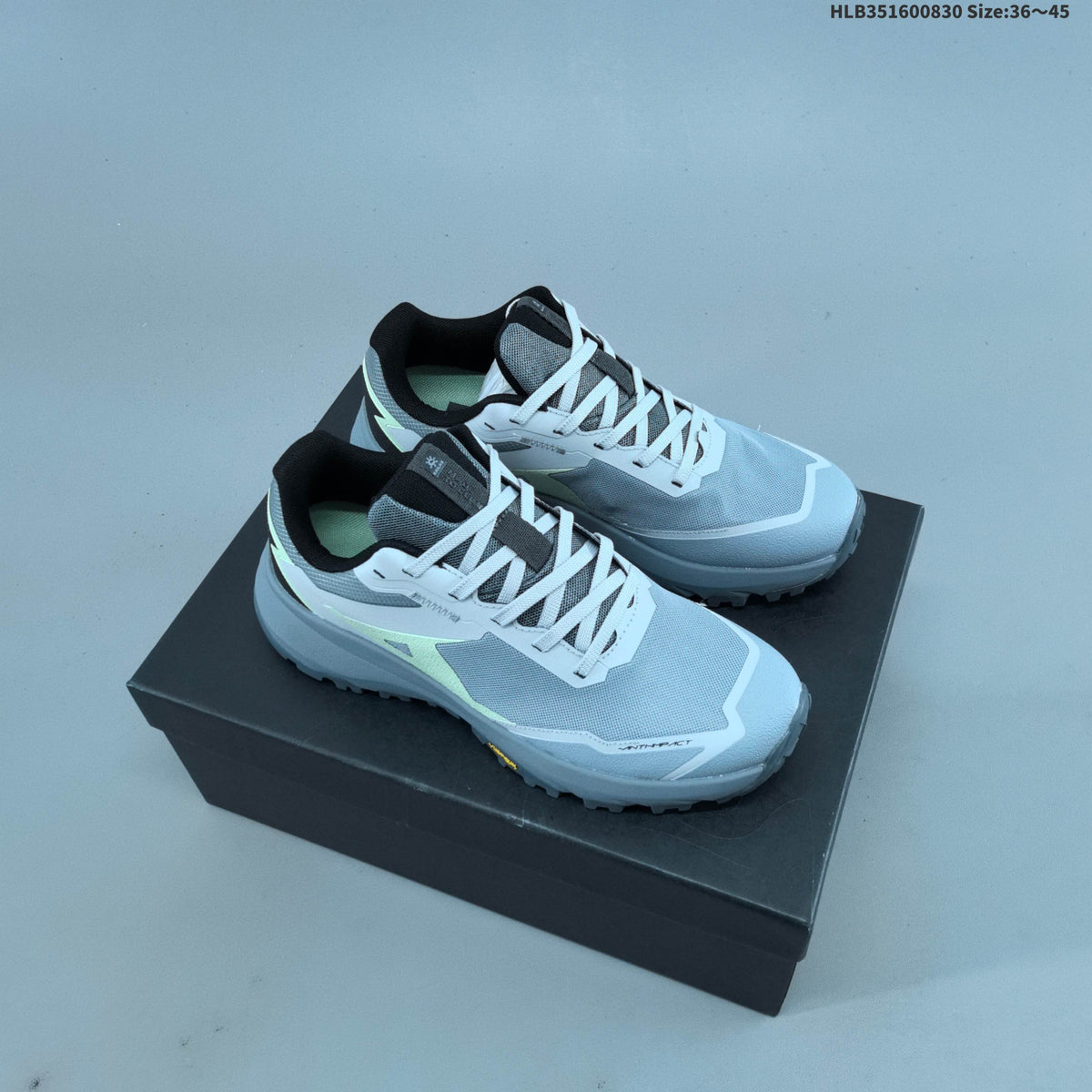KAILAS Kuocang Low-Top Hiking Shoes with Vibram Outsole