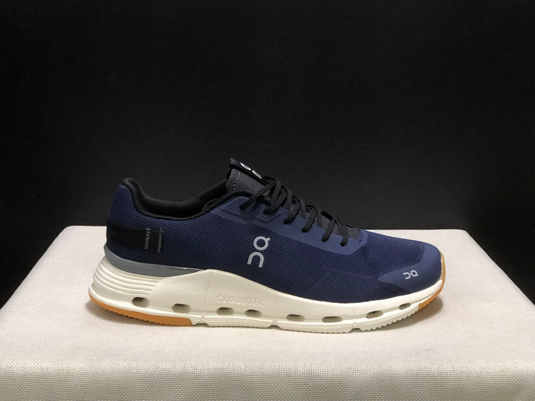 On Cloudnova Form 2 Sneakers, Midnight Navy