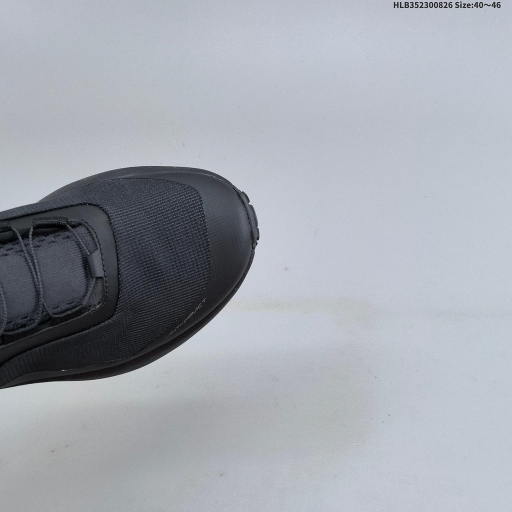 KAILAS Fuga Du BOA Trail Running Shoes, Black