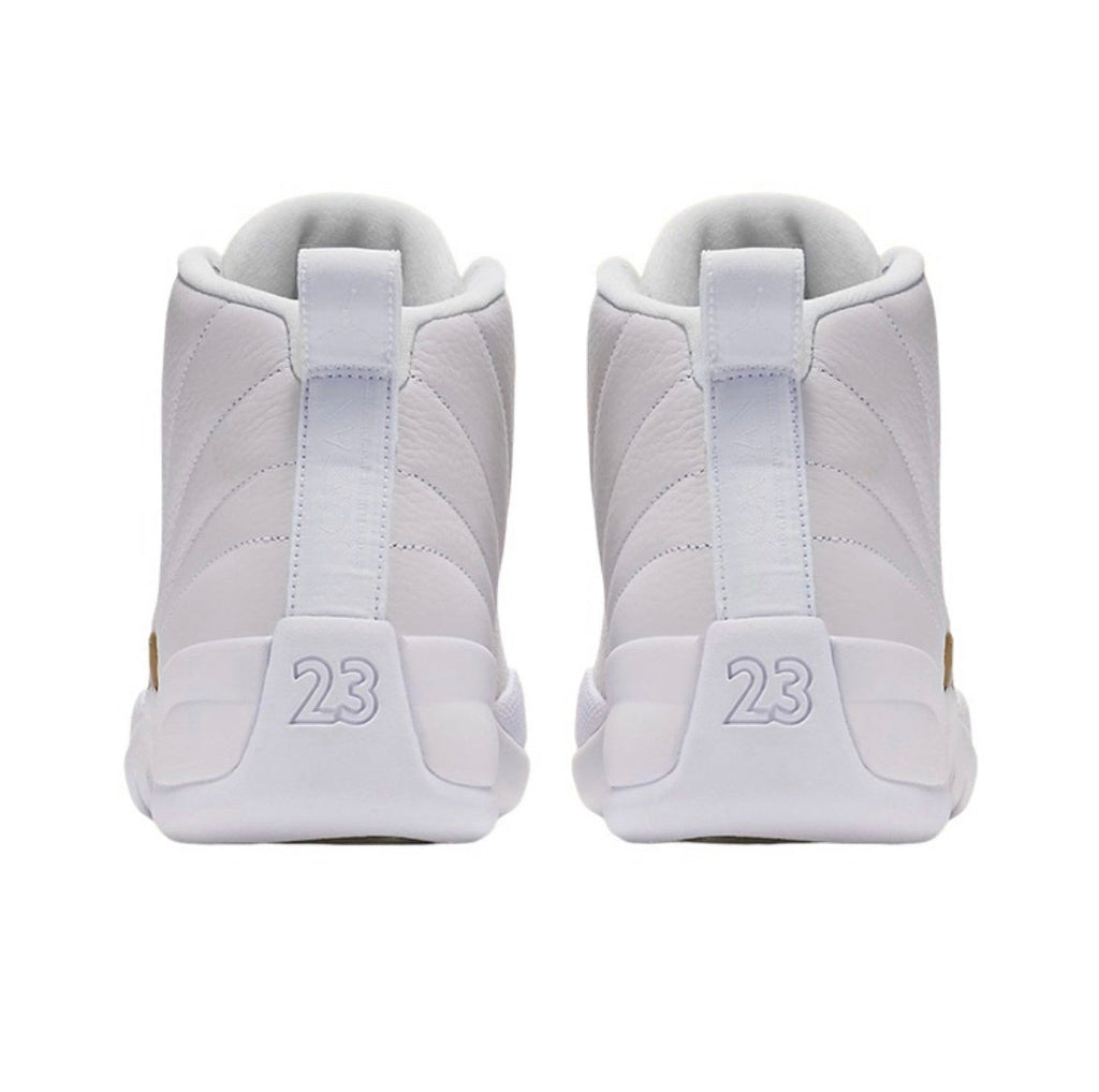Air Jordan 12 OVO White Sneakers 873864-102