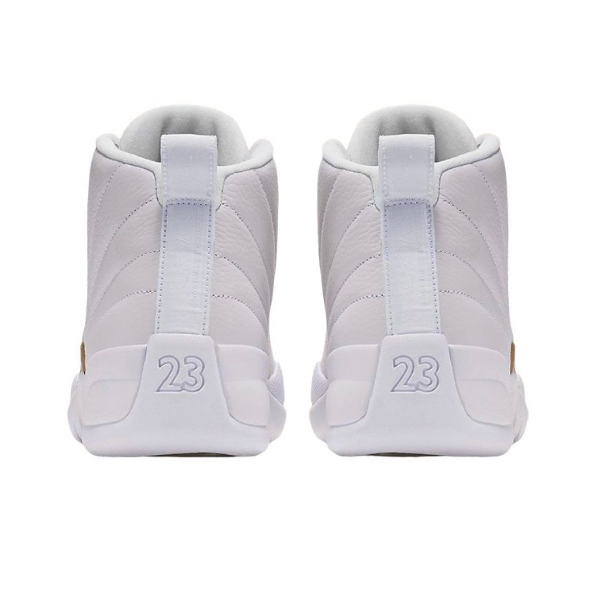 Air Jordan 12 OVO White Sneakers 873864-102