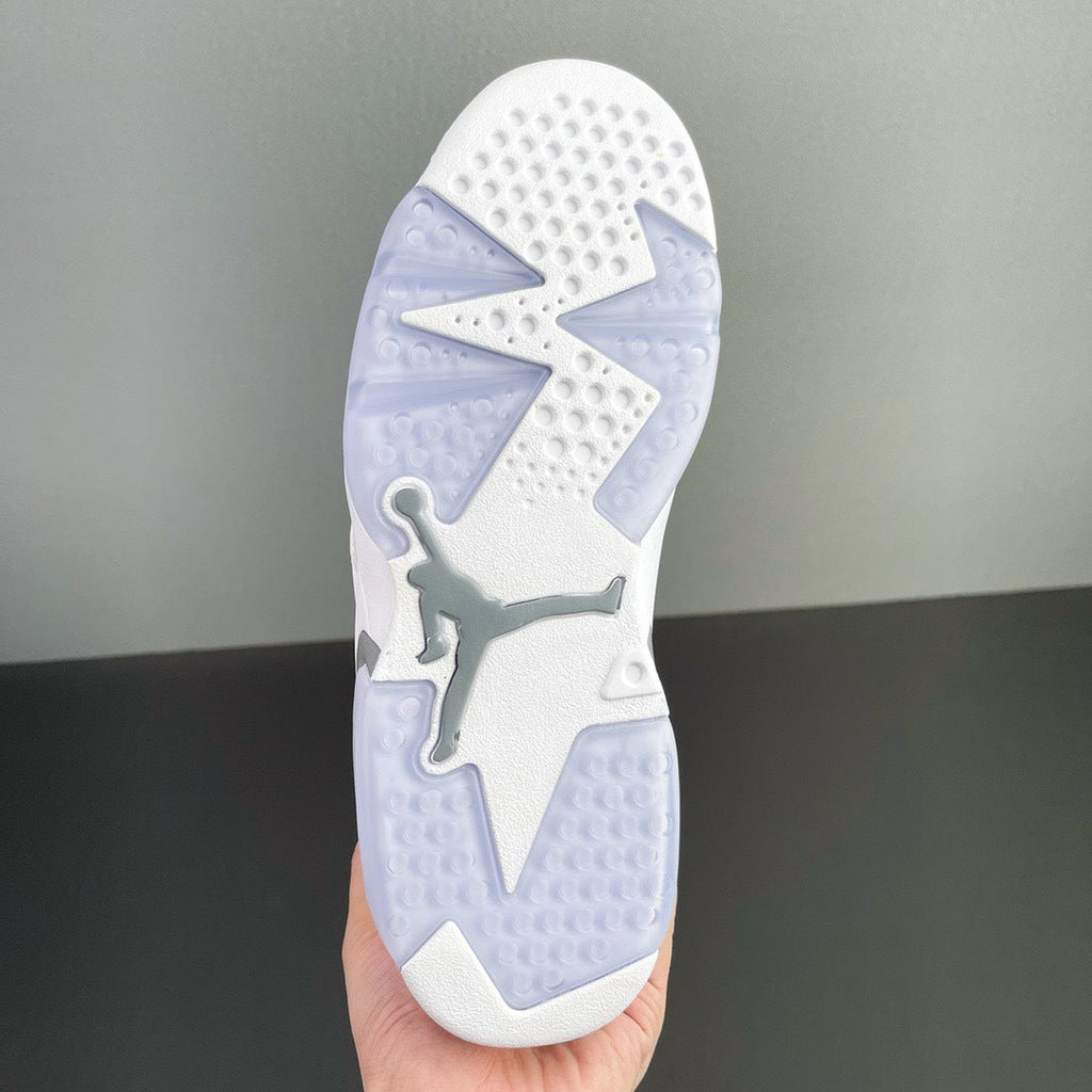 Jordan Air Jordan 6 Retro Cool Grey Sneakers CT8529-100