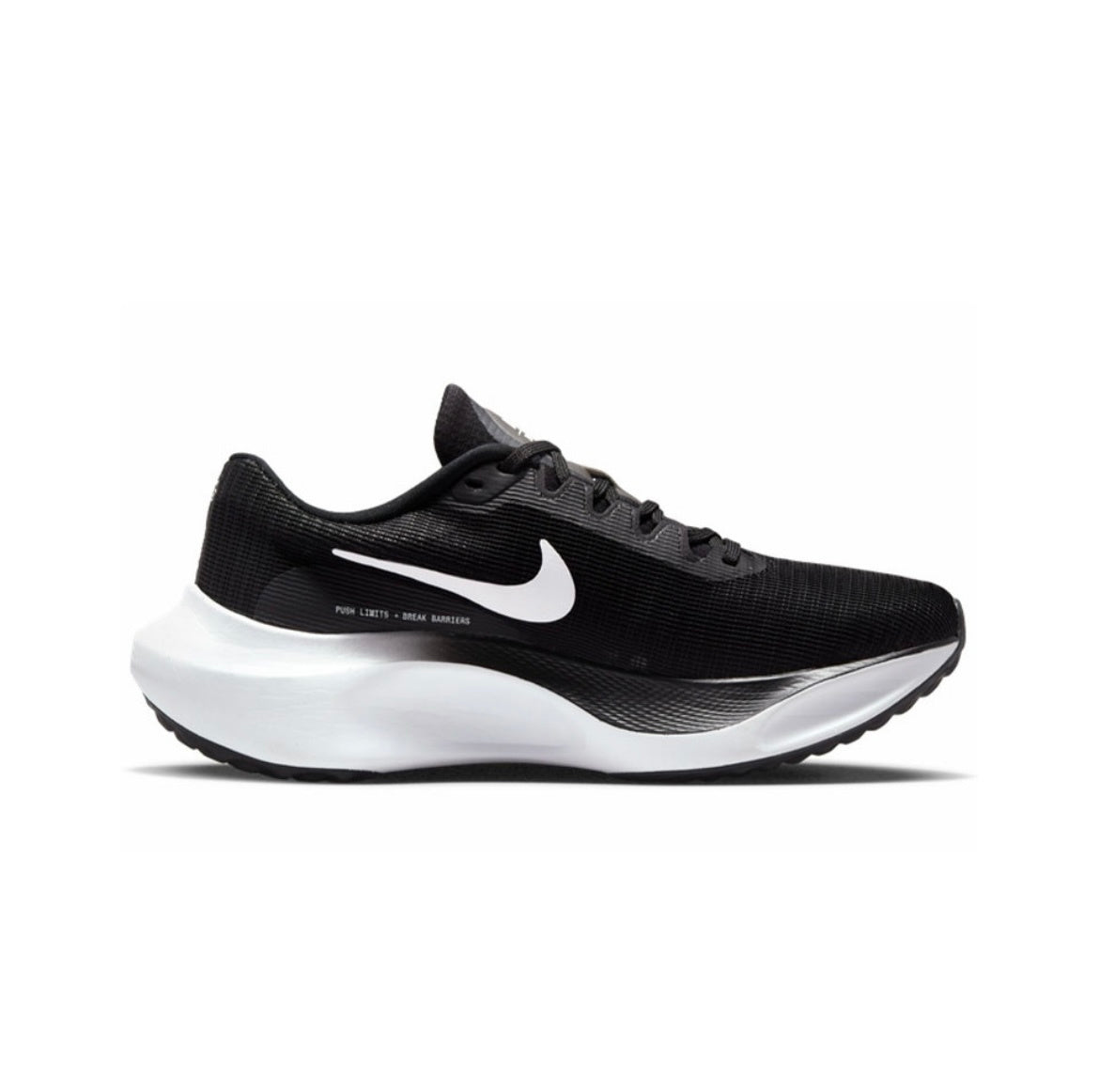 Nike Zoom Fly 5 Running Shoes, Black/White, DH8974-001