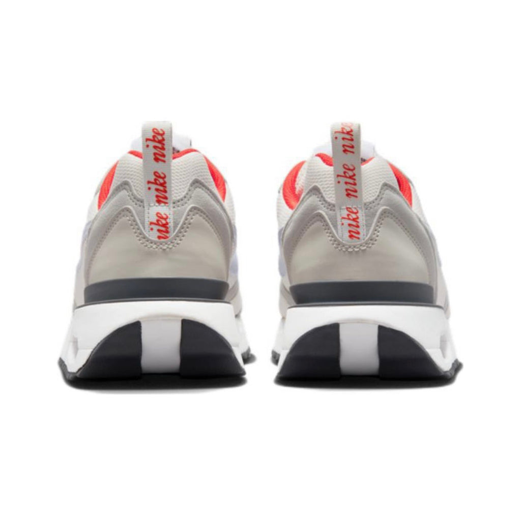 Nike Air Max Dawn Sneakers Grey White Red DQ3991-003