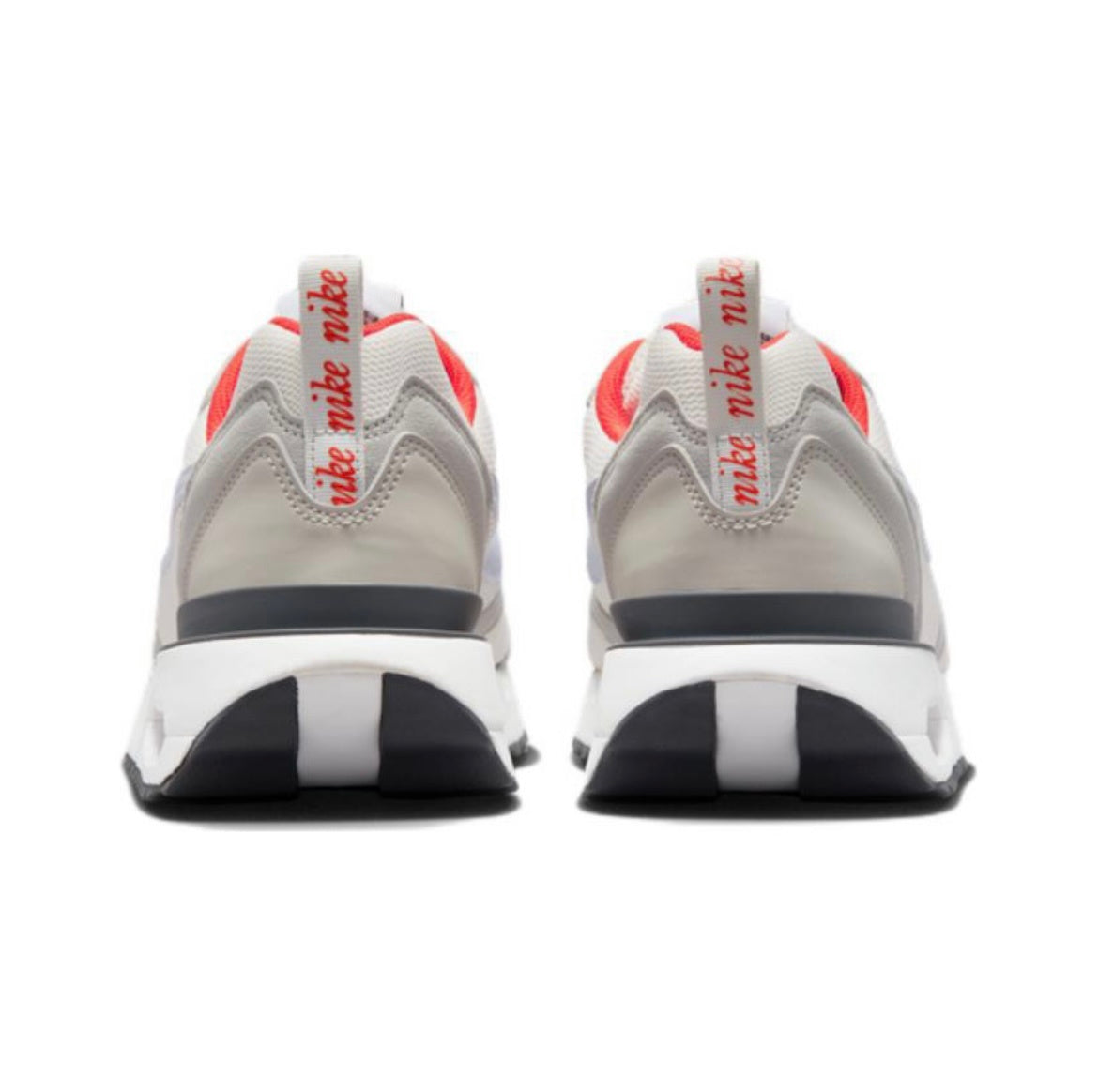 Nike Air Max Dawn Sneakers Grey White Red DQ3991-003