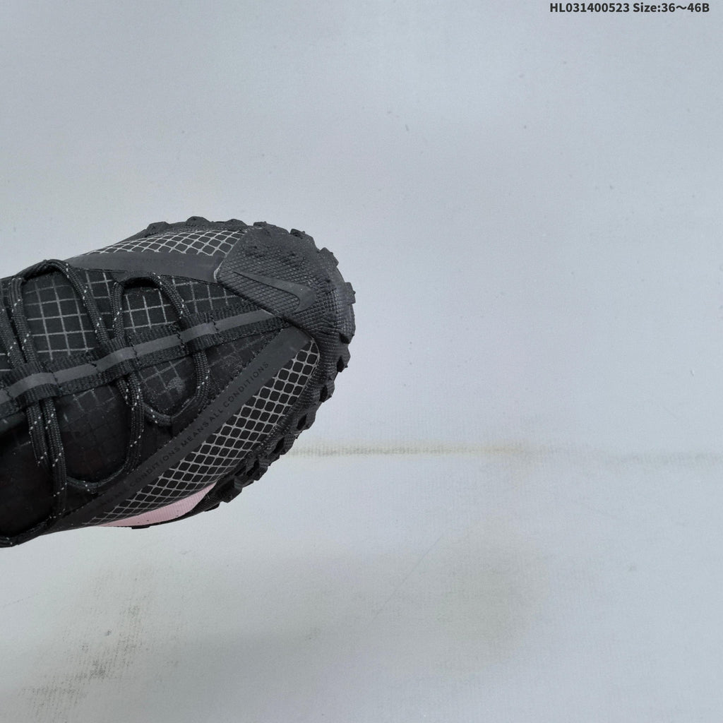 Nike ACG Mountain Fly Low GTX Trail Sneakers Black