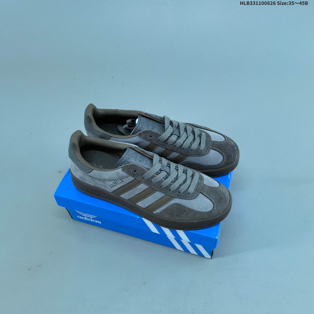 adidas Gazelle Indoor Low-Top Sneakers
