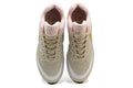 Nike Air Max Light Khaki and Pink Sneakers