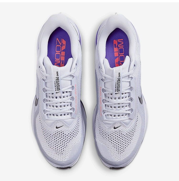 Nike Pegasus Premium Running Shoes Purple HQ2592-004