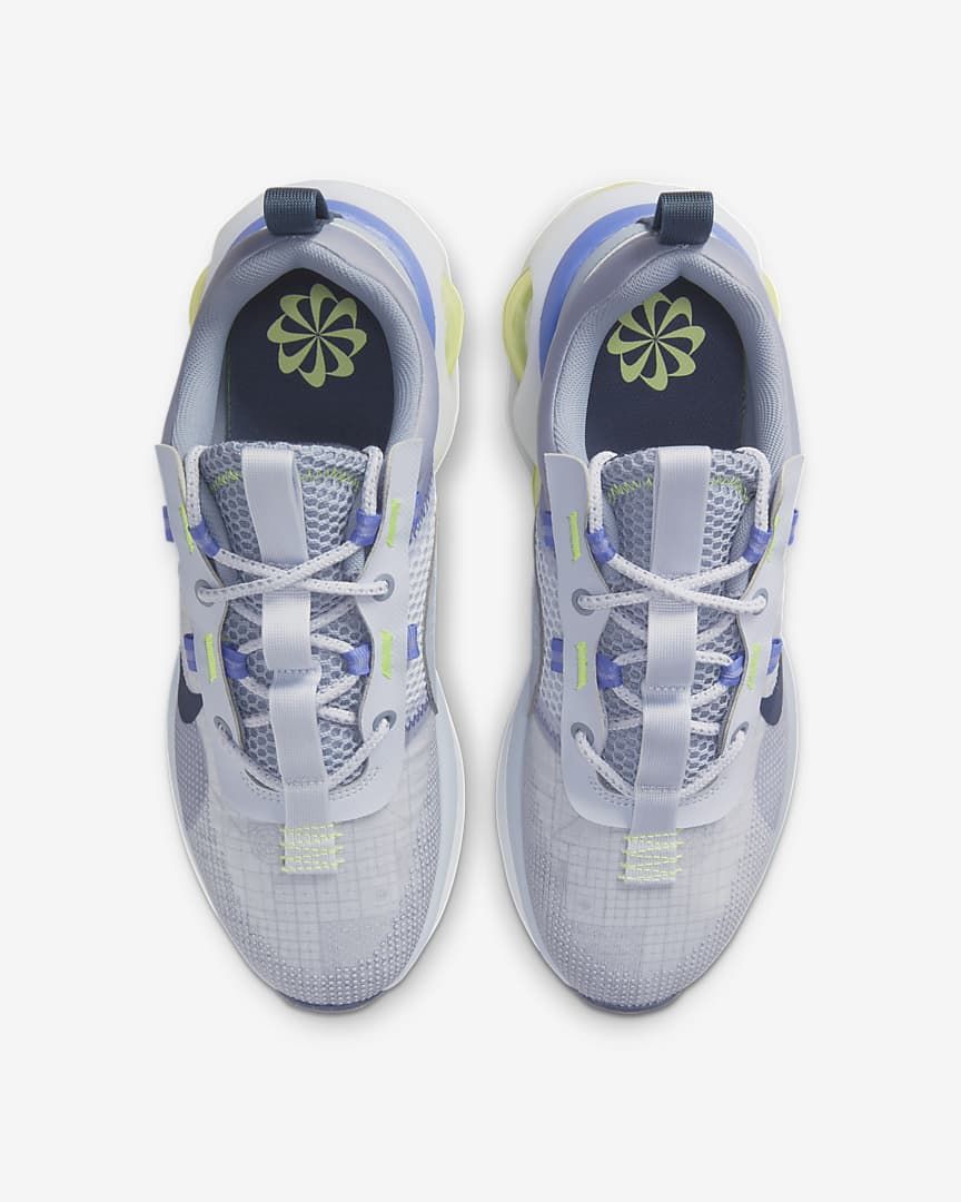 Nike Air Max 2021 Sneakers Grey Blue DA1925-002