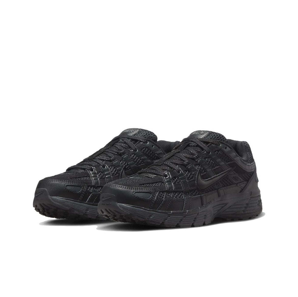 Nike P-6000 Black Sneakers FQ8732-010