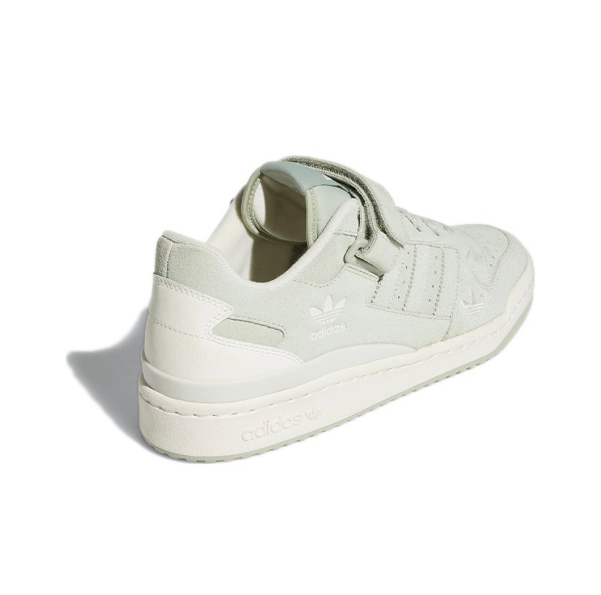 Adidas Originals Forum 84 Low Sneakers Light Green H01945