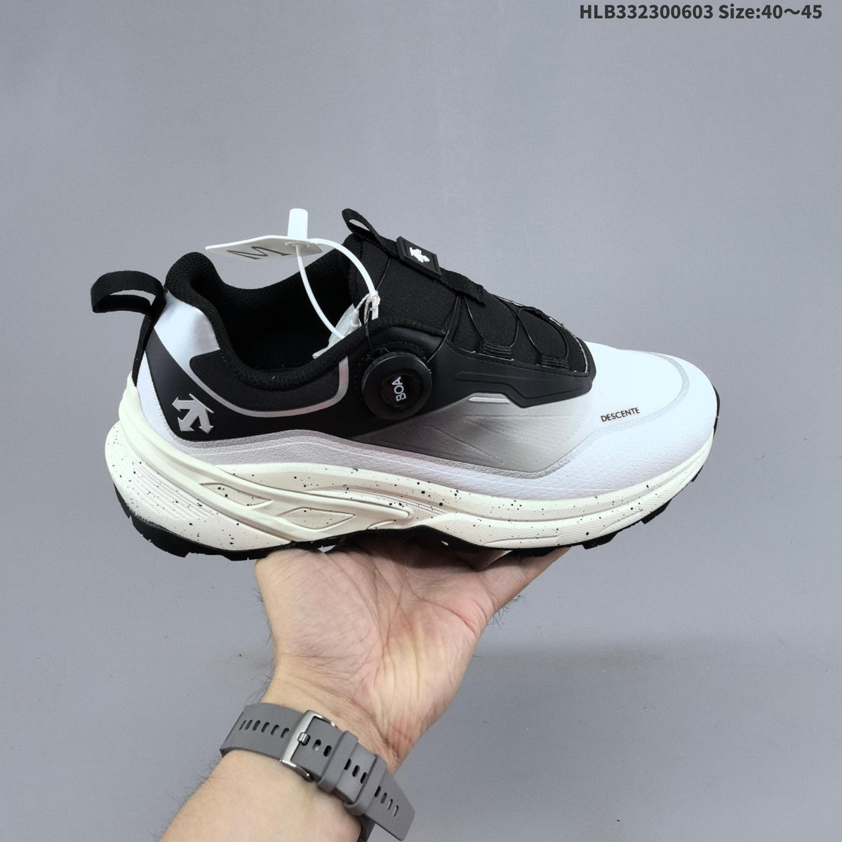 DESCENTE LAVITATE 3.0 WIRE GTX Low-Top Sneakers