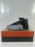 Jordan Air Jordan 12 Retro Black Wolf Grey CT8013-019
