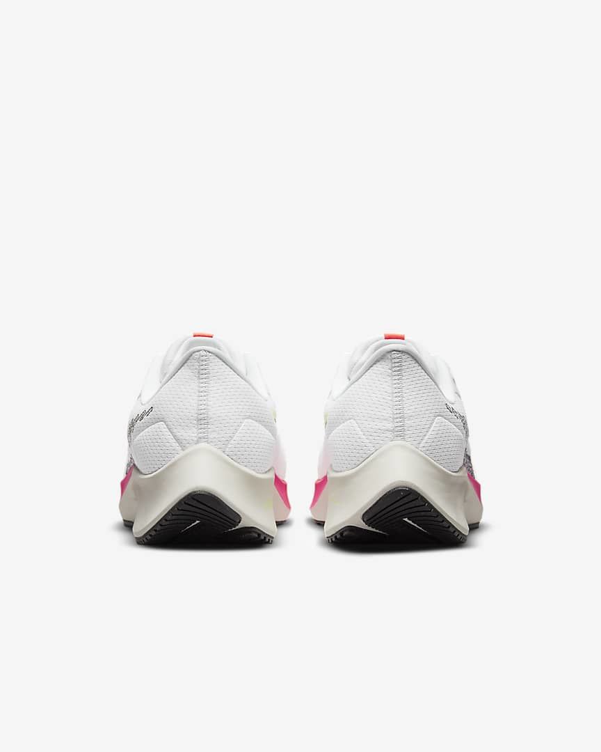 Nike Air Zoom Pegasus 38 White Running Shoes DJ5397-100