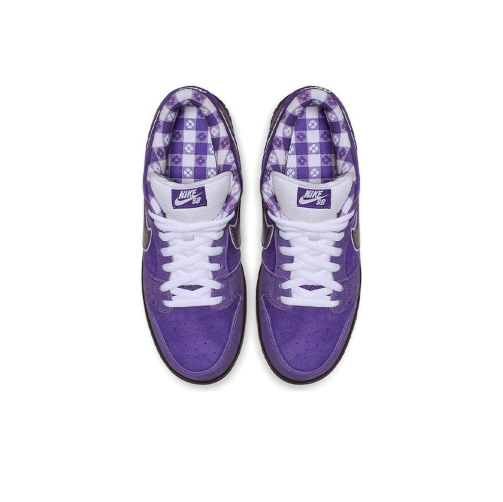 Nike SB Dunk Low Purple Lobster Sneakers BV1310-555