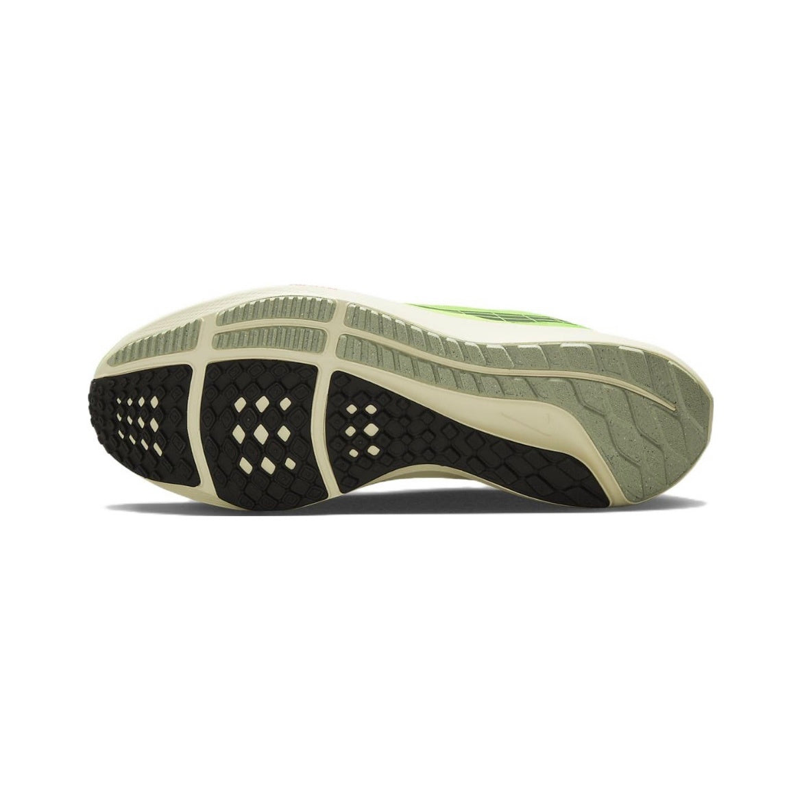 Nike Air Zoom Pegasus 39 Running Shoes, Green DZ4776-343