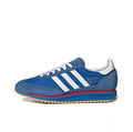 Adidas IG2132 Blue Low-Top Sneakers