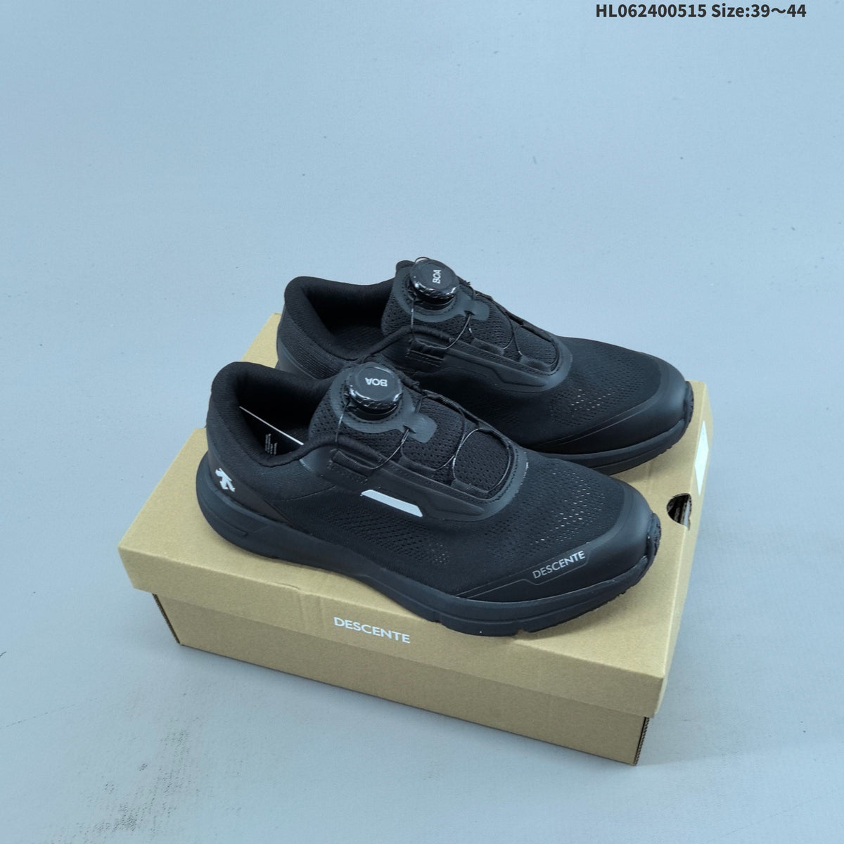DESCENTE EASE AIR JR BOA Running Sneakers