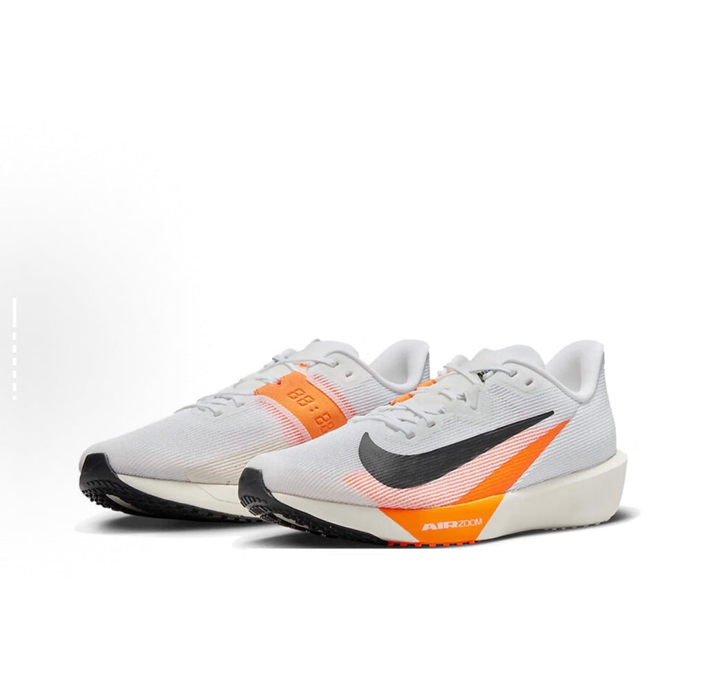 Nike Air Zoom Rival Fly 4 Running Shoes White Orange FV6040-101