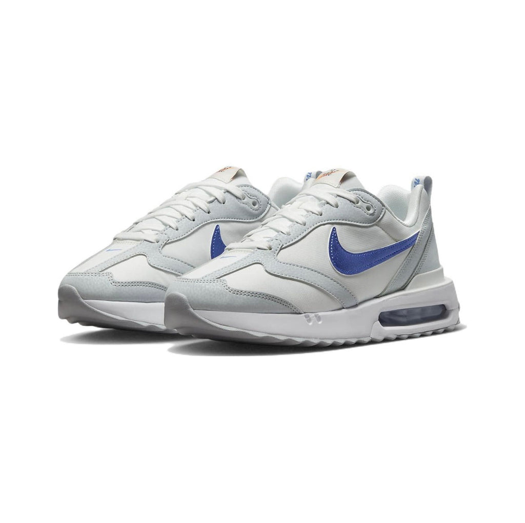 Nike Air Max Dawn DR2395-100 White and Grey Sneakers