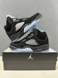 Jordan Air Jordan 5 Retro Black University Blue DD0587-008