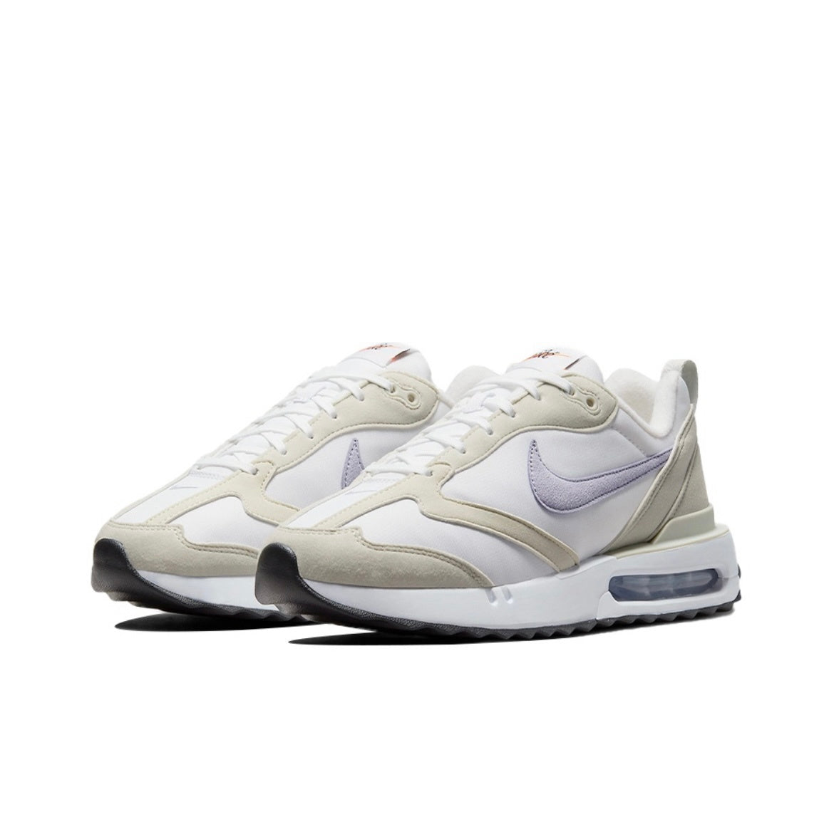 Nike Air Max Dawn Sneakers White Grey Purple DC4068-100