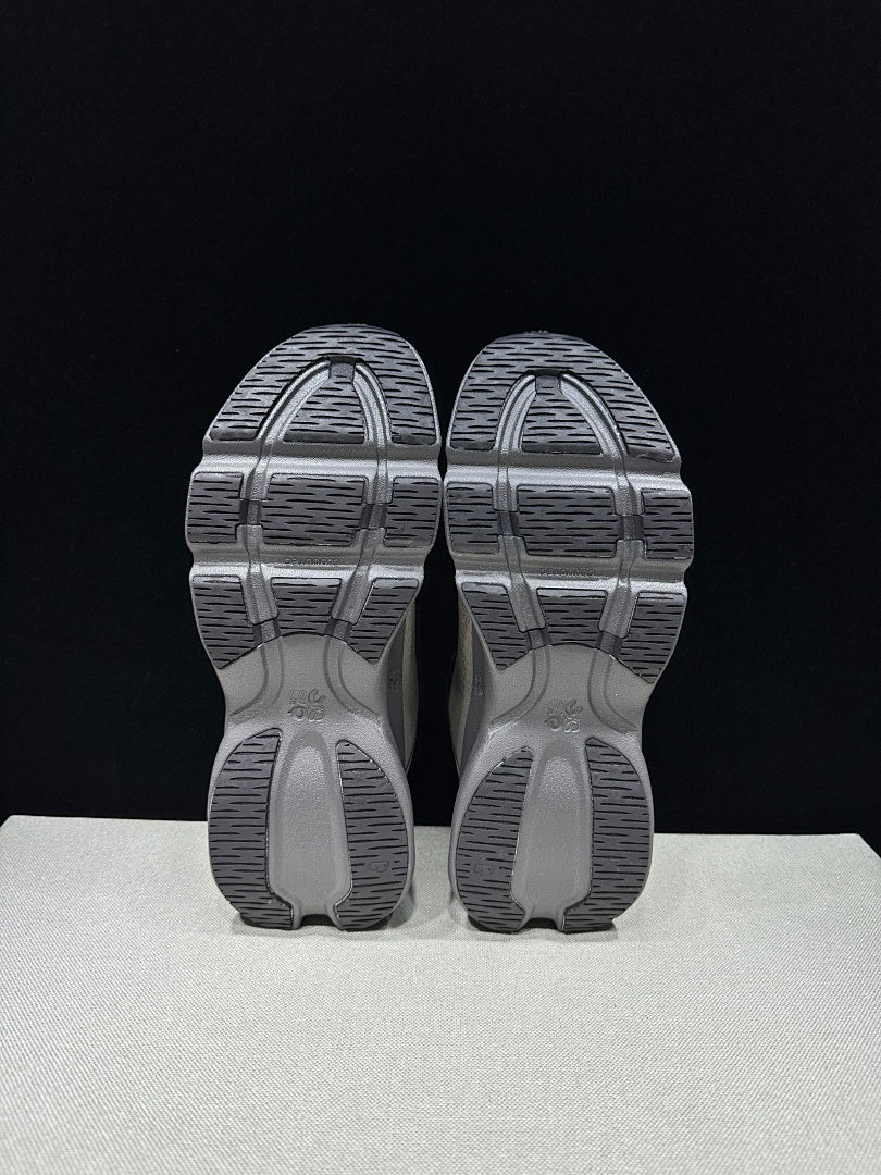 On x Loewe Cloudventure 3.0 Sneakers in Gray