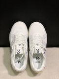 On The Roger Clubhouse Pro White Sneakers