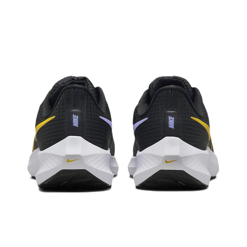 Nike Air Zoom Pegasus 39 Running Shoes Black Yellow DH4072-002