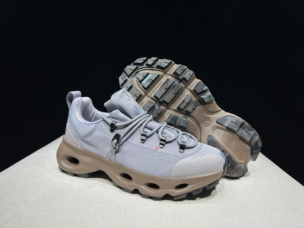 LOEWE x On Cloudtilt Sneakers in Grey