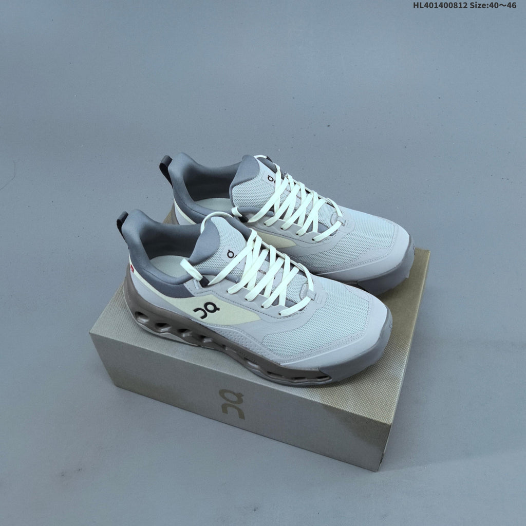 On Cloudhorizon 2 Waterproof Low-Top Trail Shoes