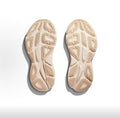 HOKA Bondi 8 Running Shoes in Beige Brown