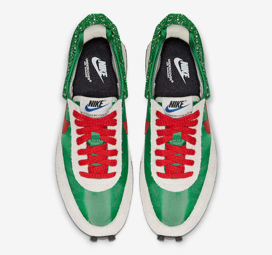 Nike Daybreak x UNDERCOVER Lucky Green Sneakers CJ3295-300