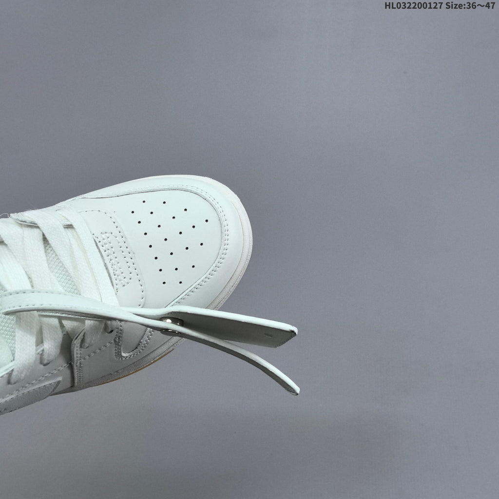 Off-White Out Of Office Low-Top Sneakers in White