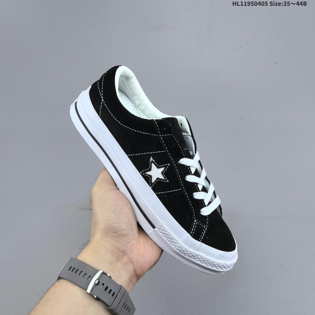 Converse One Star SNL Low-Top Sneakers Black White