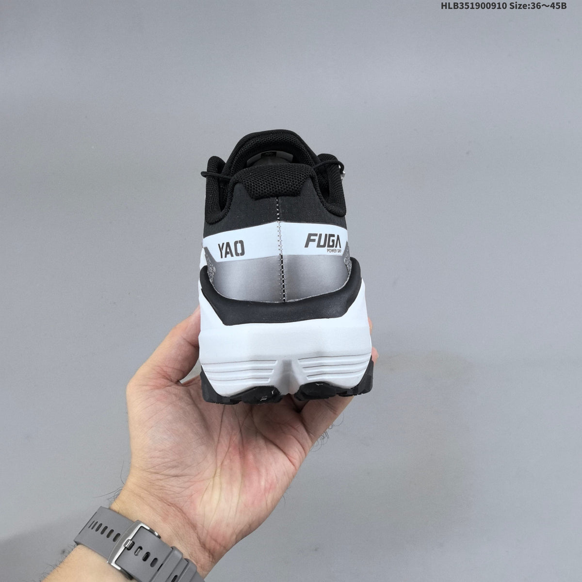 KAILAS FUGA YAO 3 SUV Trail Running Shoes, White Black