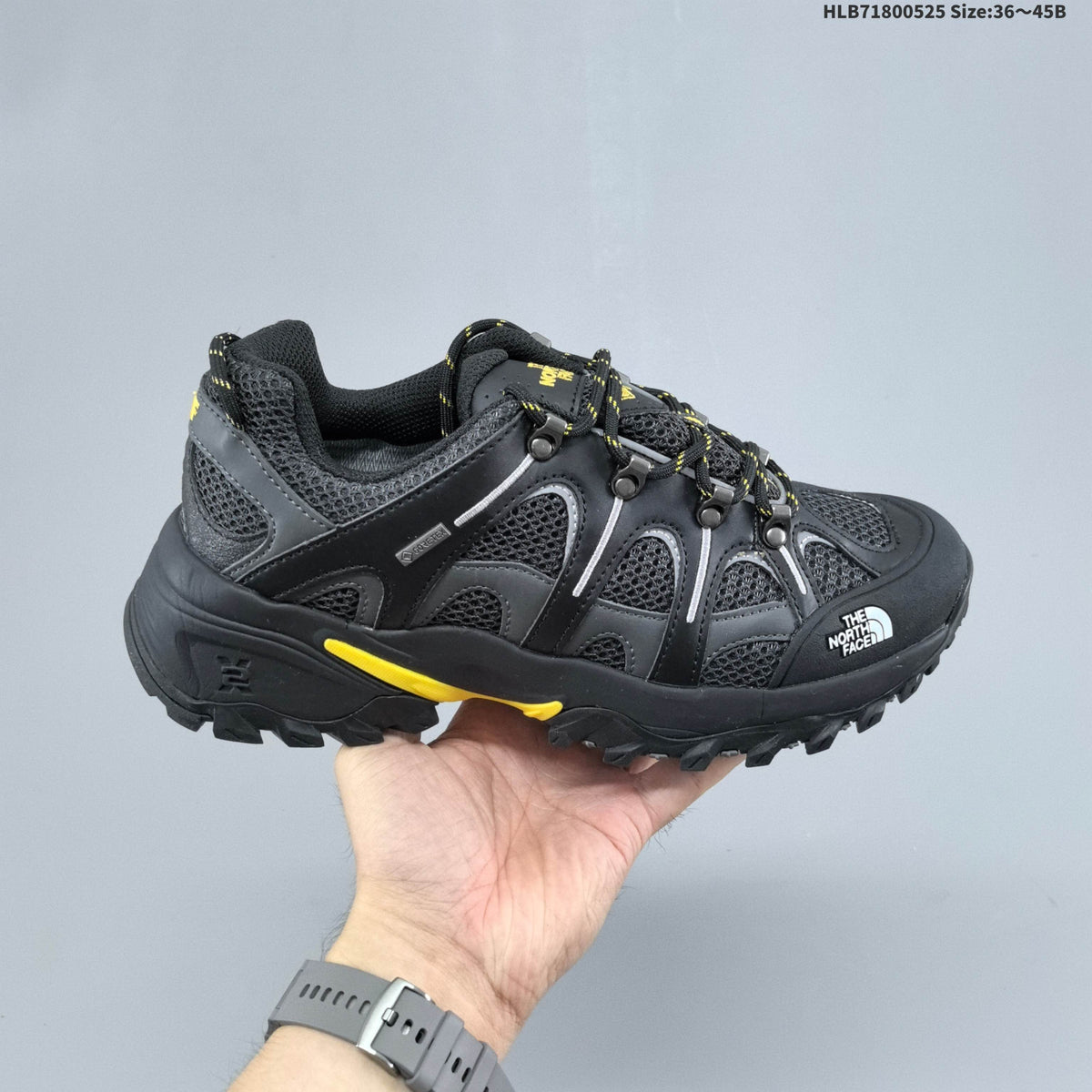 The North Face Hedgehog 06 VST GORE-TEX Hiking Shoes