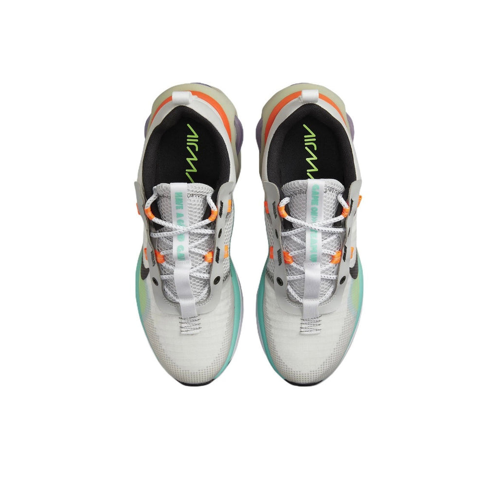 Nike Air Max 2021 Sneakers Grey Orange DO2336-010