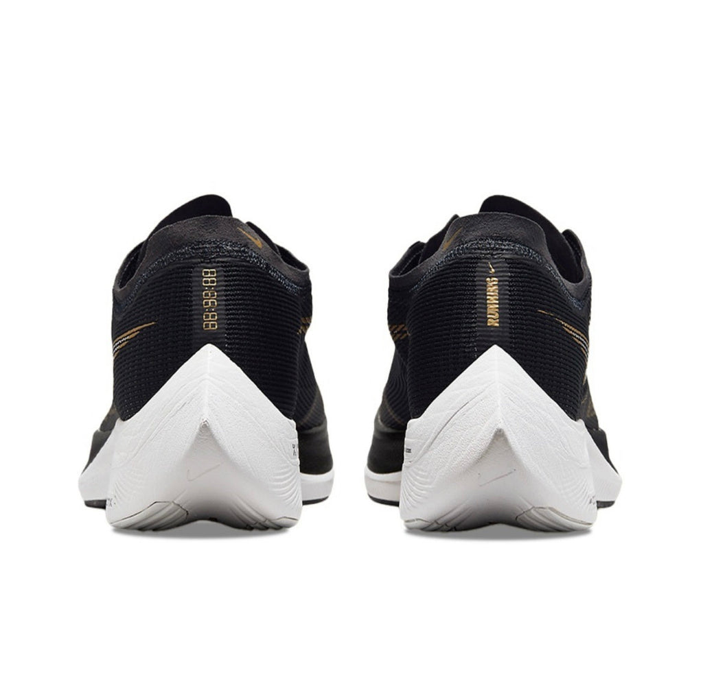 Nike ZoomX Vaporfly NEXT% 2 Running Shoes Black Gold CU4111-001