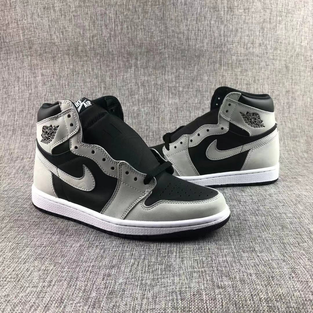 Jordan Air Jordan 1 High OG Shadow 2.0 Black Grey Sneakers
