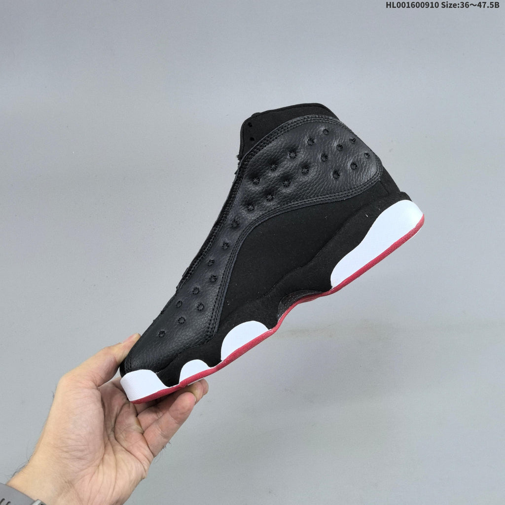 Jordan Air Jordan 13 Retro Playoffs High-Top Sneakers