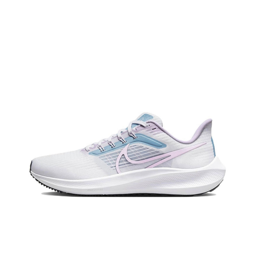 Nike Air Zoom Pegasus 39 White Lavender Running Shoes DZ4445-100