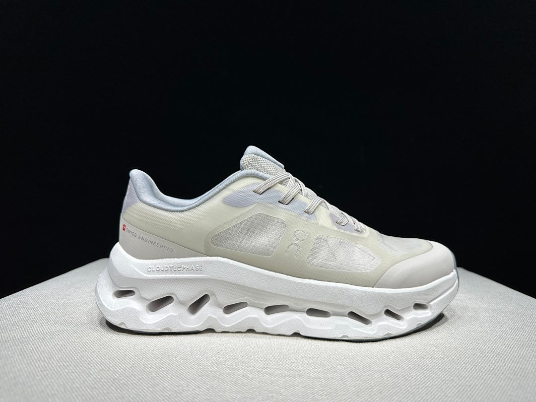 On Cloudtilt Remix Sneakers in Light Grey