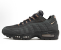 Nike Air Max 95 Sneakers Carbon and Gold