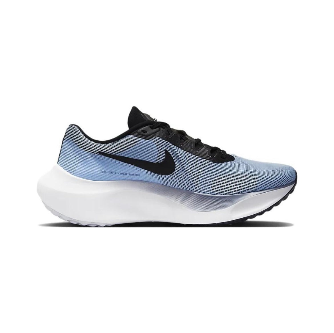Nike Zoom Fly 5 Running Shoes Blue Black DM8968-401