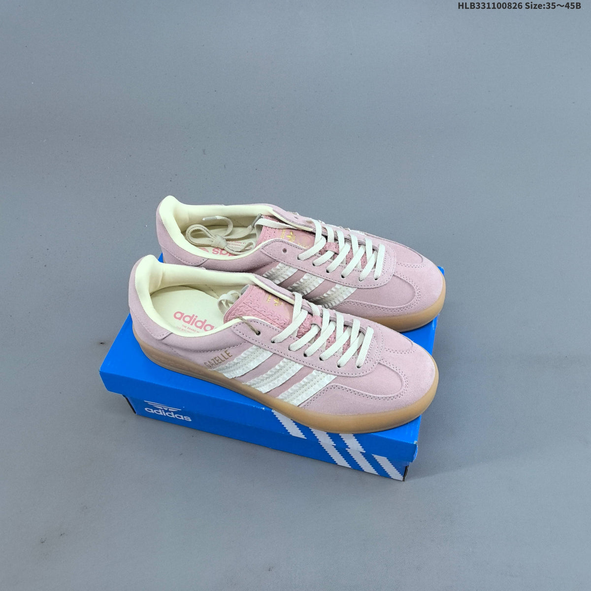 adidas Gazelle Indoor Low-Top Sneakers