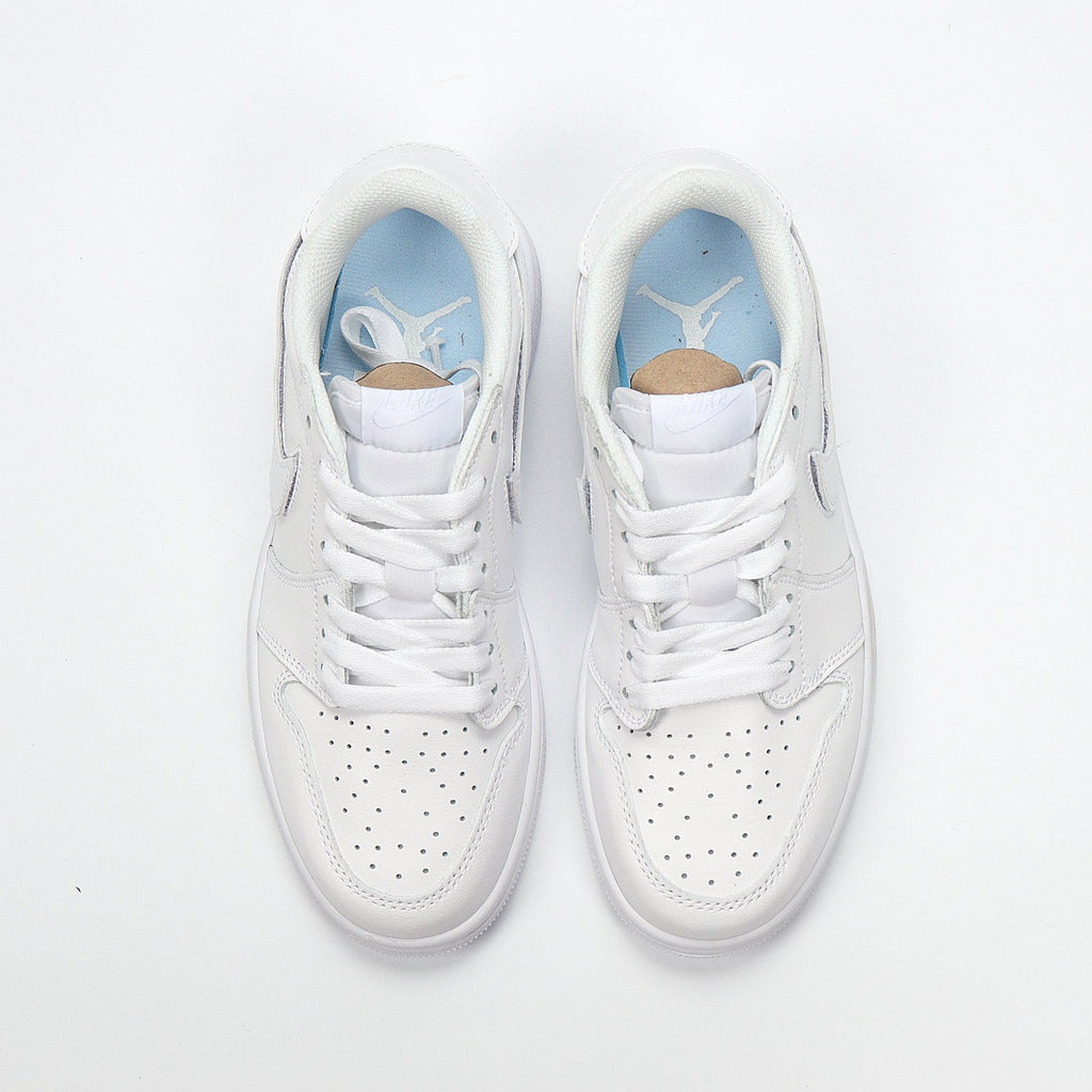 Nike Air Force 1 Low White Sneaker CJ7891- ID